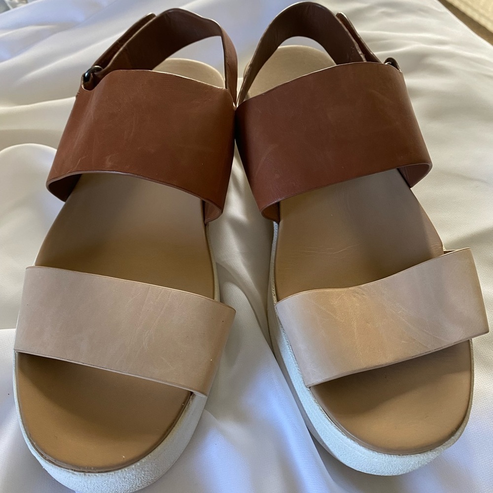 Ladies Platform Sandals